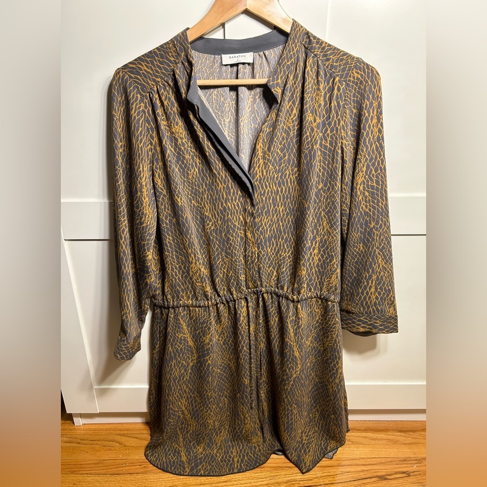 Babaton Bennett Dress size Large - Picture 2 of 4